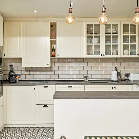 Апартаменты Casa Lucia Фрихилиана
