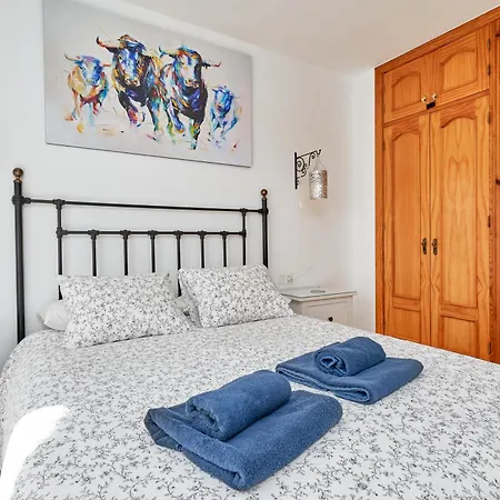 Casa Lucia Апартаменты Фрихилиана
